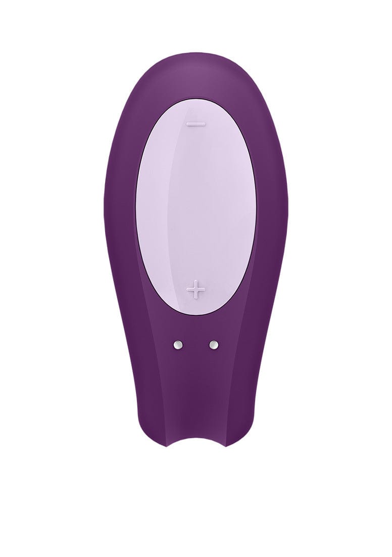Satisfyer Double Joy Lila
