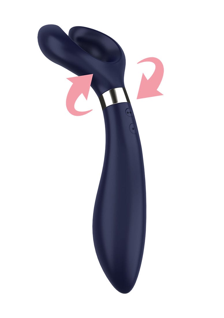 Satisfyer Endless Fun Blau 21 x 4,3 cm