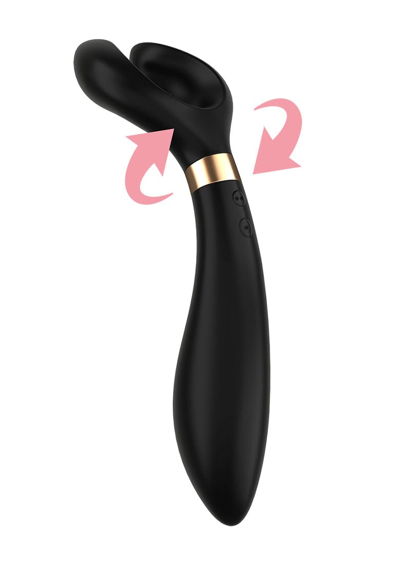 Satisfyer Endless Fun Schwarz 21 x 4,3 cm