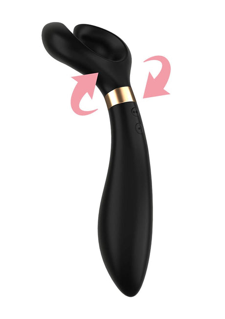 Satisfyer Endless Fun Schwarz 21 x 4,3 cm