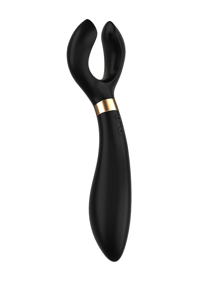 Satisfyer Endless Fun Schwarz 21 x 4,3 cm
