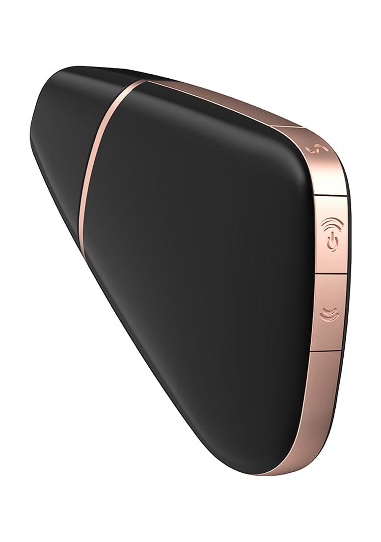 Satisfyer Love Triangel Air Pulse Schwarz