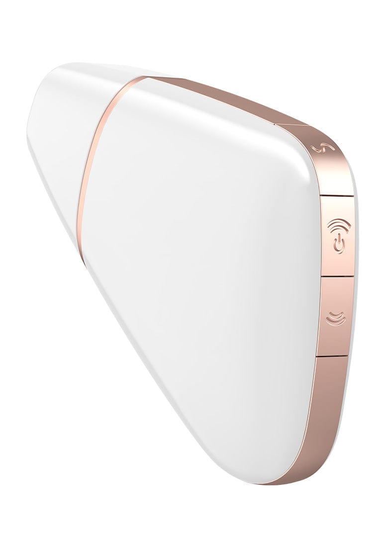 Satisfyer Love Triangel Air Pulse Weiß