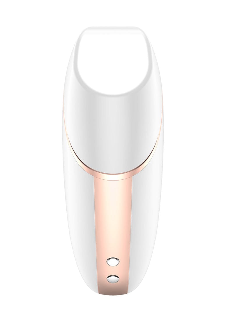 Satisfyer Love Triangel Air Pulse Weiß