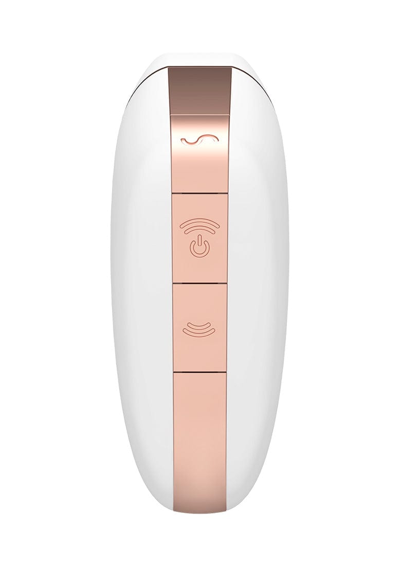 Satisfyer Love Triangel Air Pulse Weiß