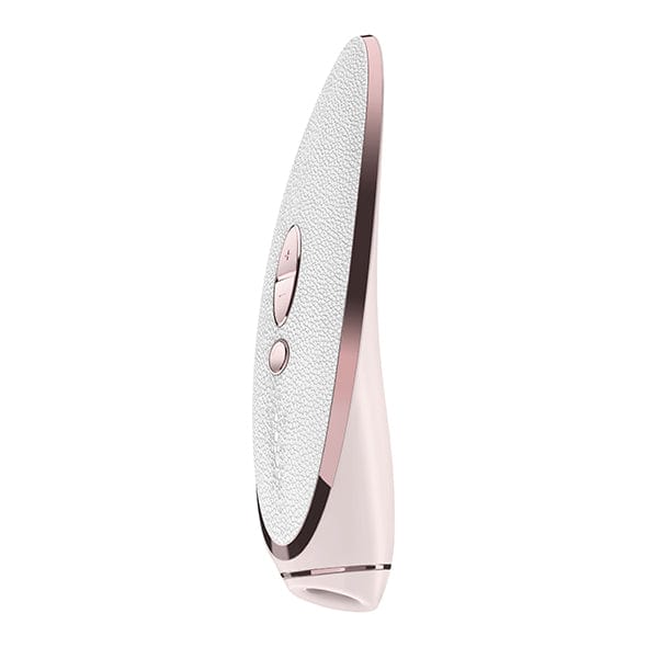 Satisfyer Luxus 19 x 5,4 cm Weiß