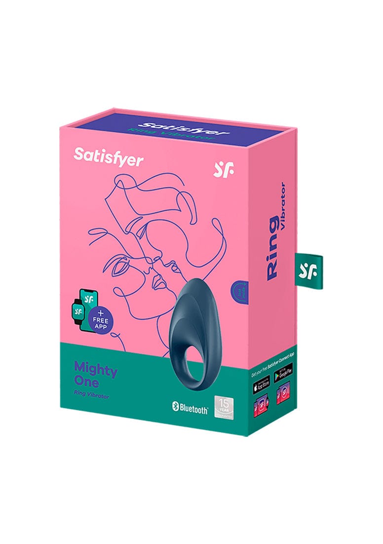 Satisfyer Mighty One Ring Vibrator