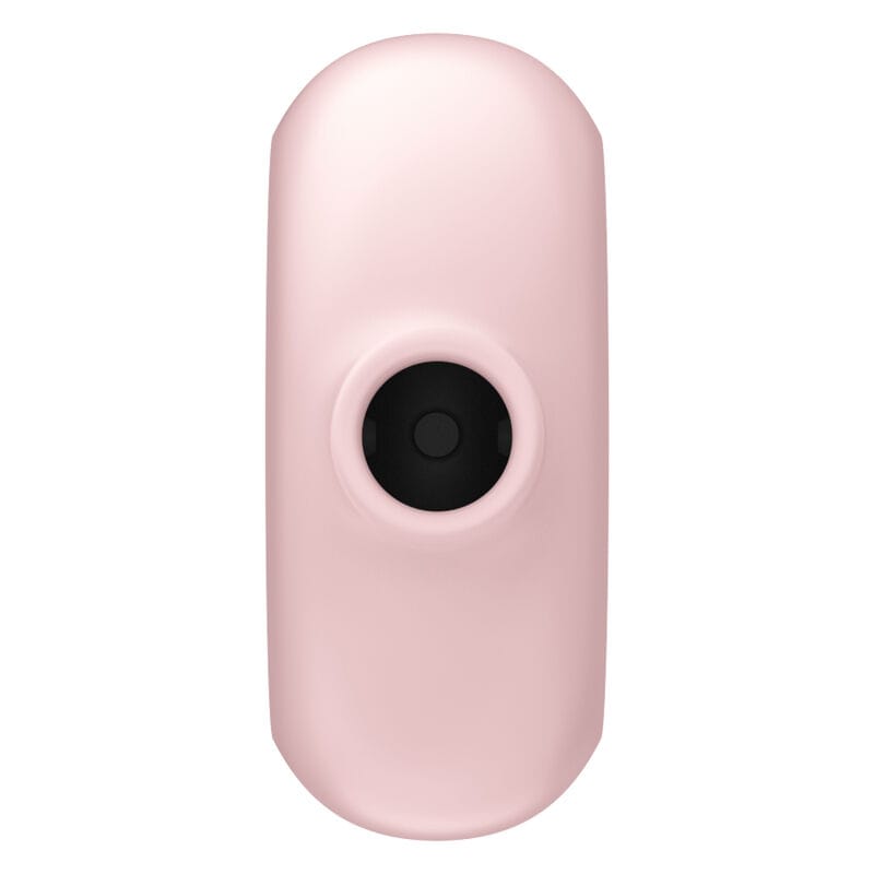 Satisfyer - Pro to Go 3 Doppelter Luftpulsstimulator & Vibrator Rosa