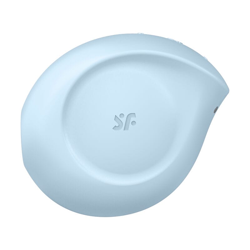 Satisfyer - Sugar Rush Air Pulse Stimulator & Vibrator Blau