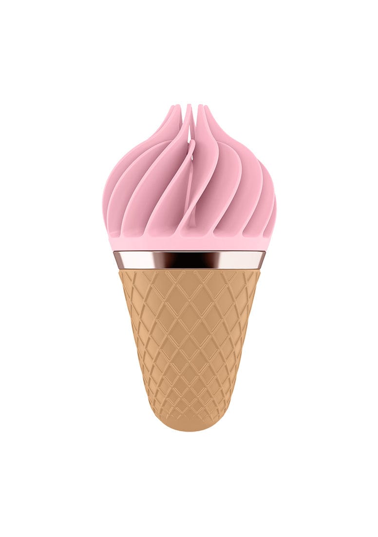 Satisfyer Sweet Treat Spinnator Rosa