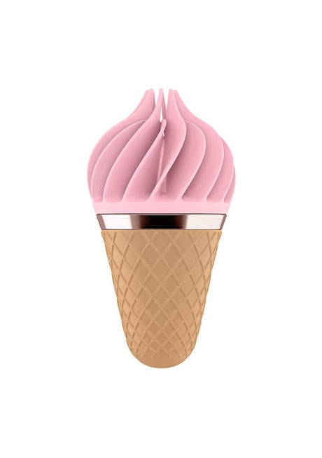 Satisfyer Sweet Treat Spinnator Rosa