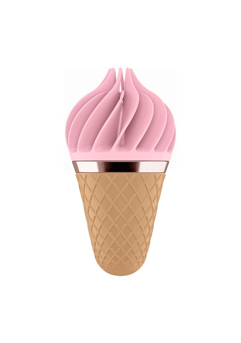 Satisfyer Sweet Treat Spinnator Rosa