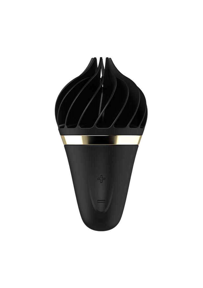 Satisfyer Sweet Treat Spinnator Schwarz