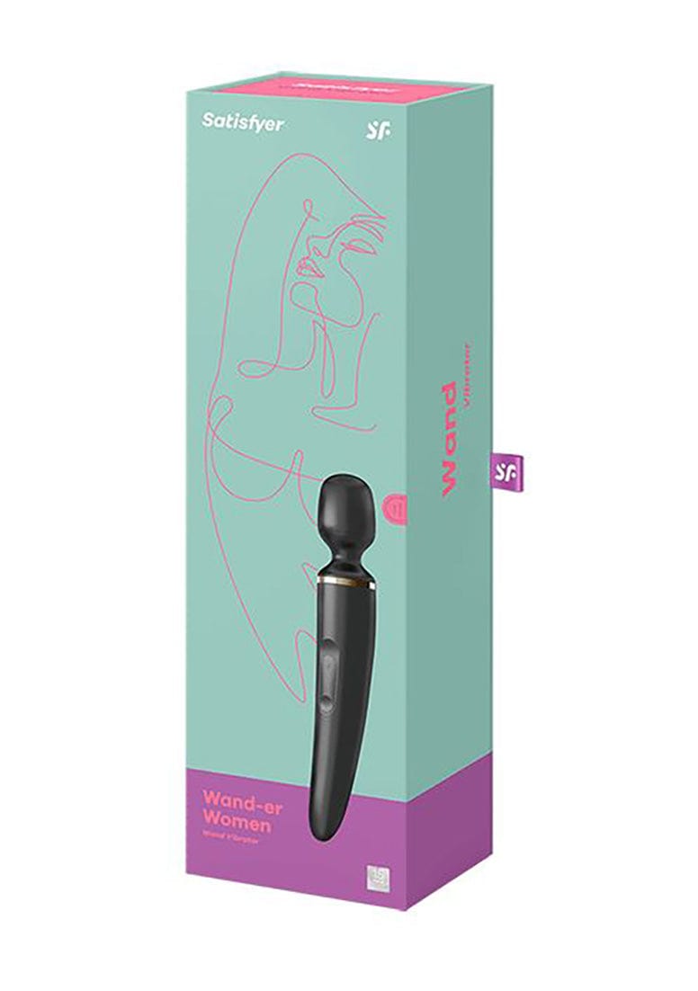 Satisfyer Wander Woman Schwarz