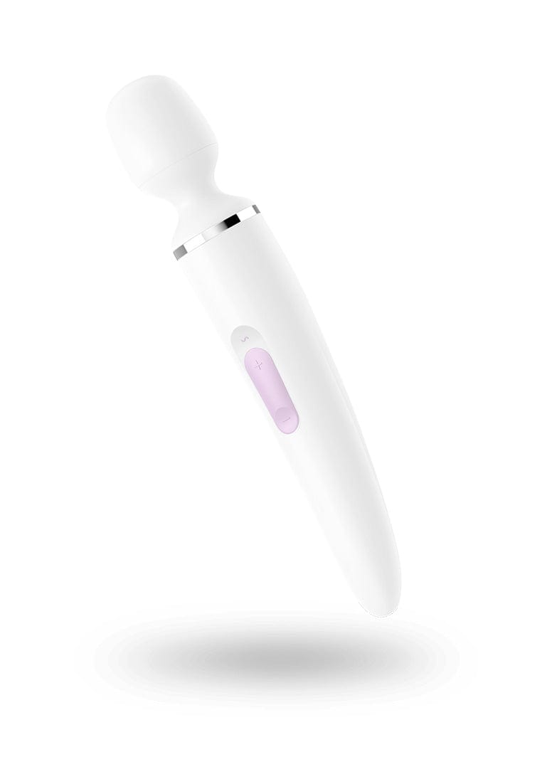Satisfyer Wander Woman Weiß