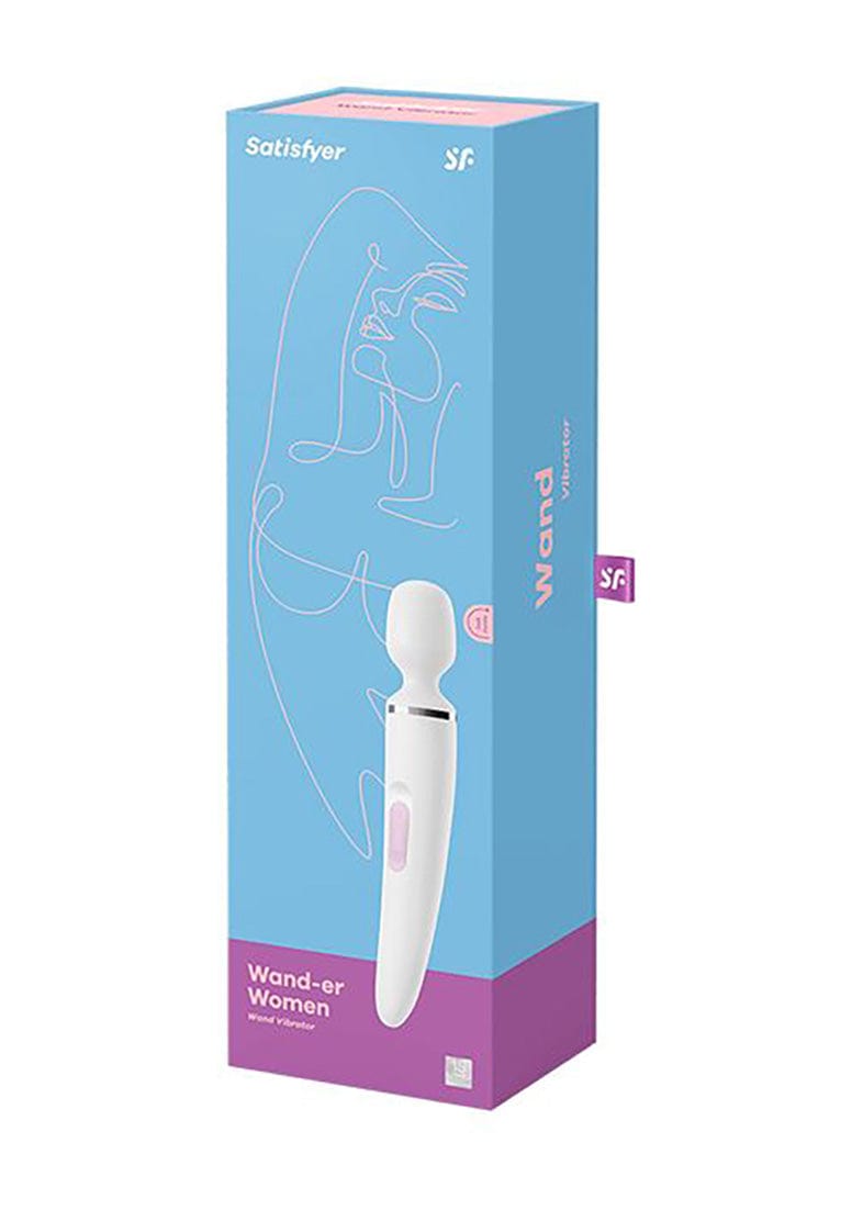 Satisfyer Wander Woman Weiß