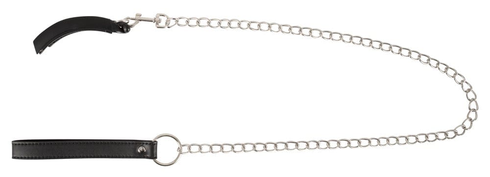 Schamlippenklemme mit Leine