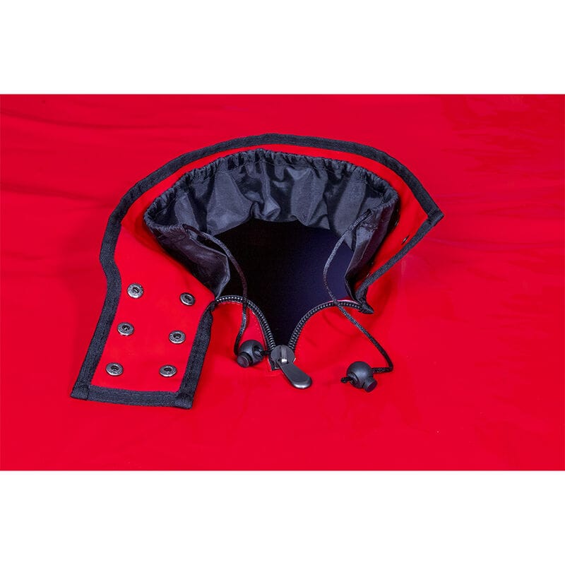 Fetisch-Toy Kink Club Cabin Scandale Schwarz & Rot.9