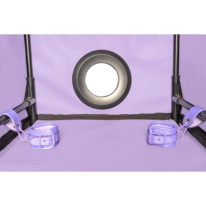 Fetisch-Toy Kink Club Cabina Bukkake Morado.7