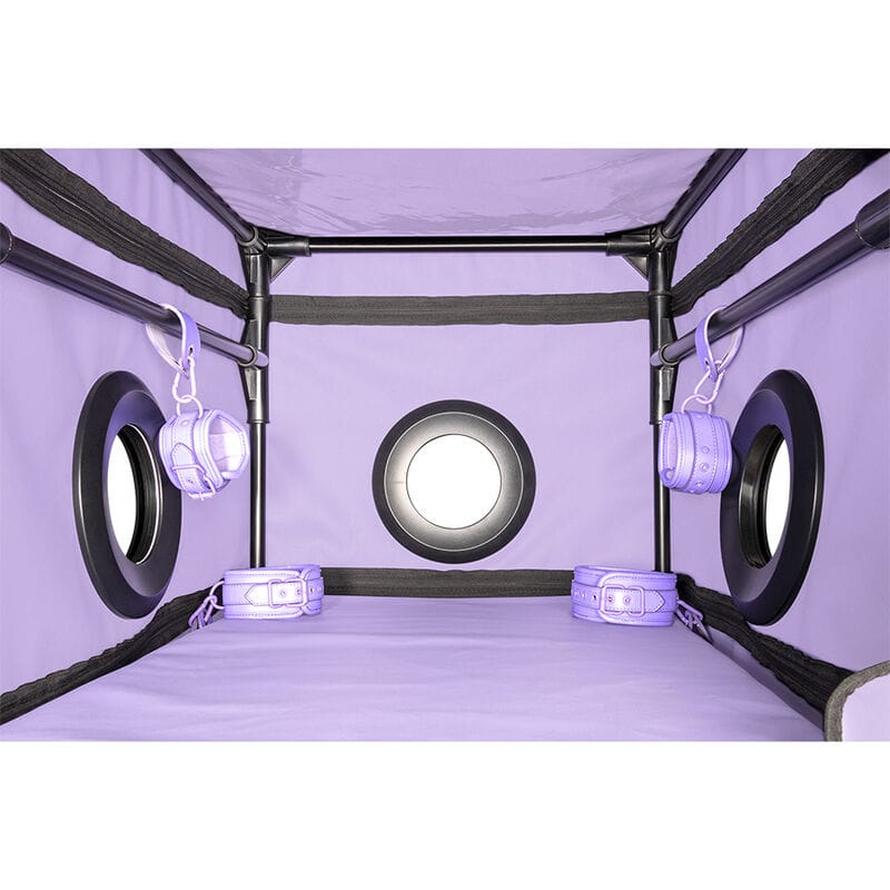 Fetisch-Toy Kink Club la Niche Cabin Lila.4