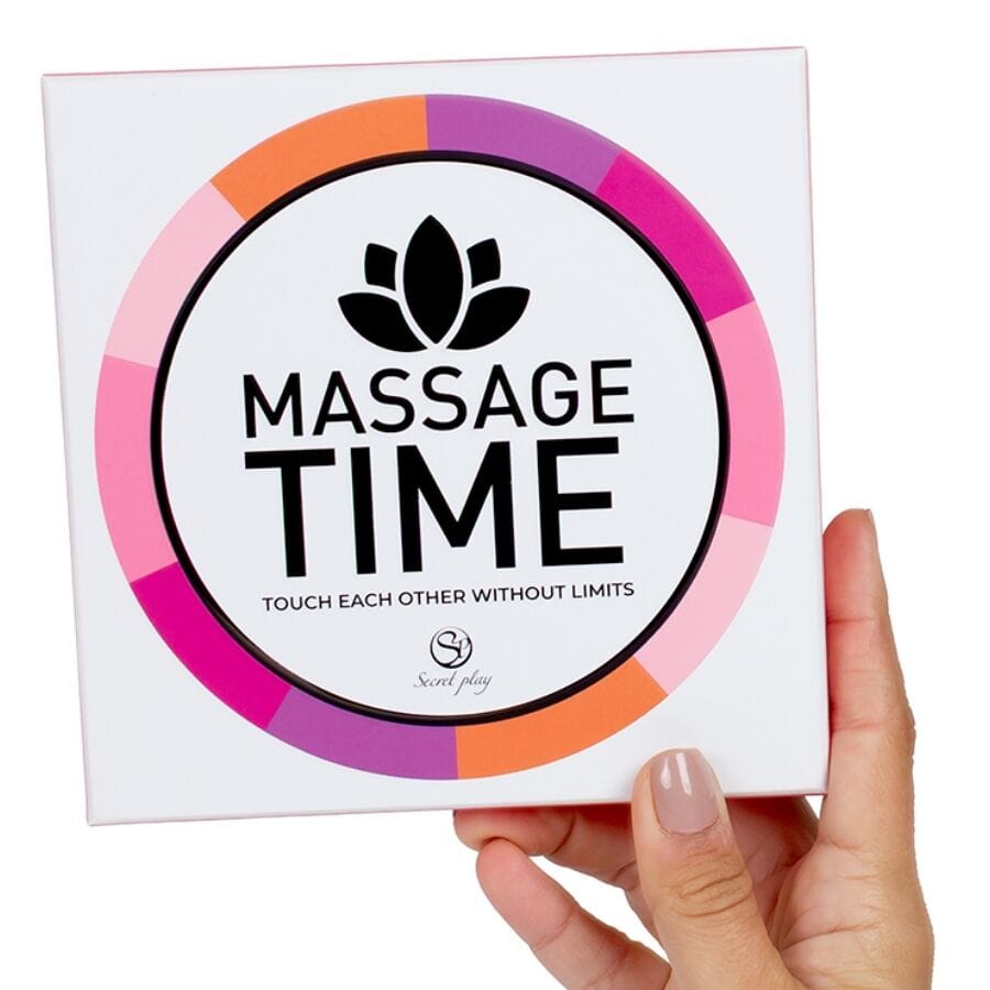 Secret Play - Paarspiel "massage Time"