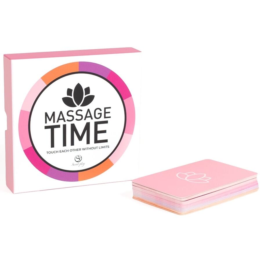 Secret Play - Paarspiel "massage Time"
