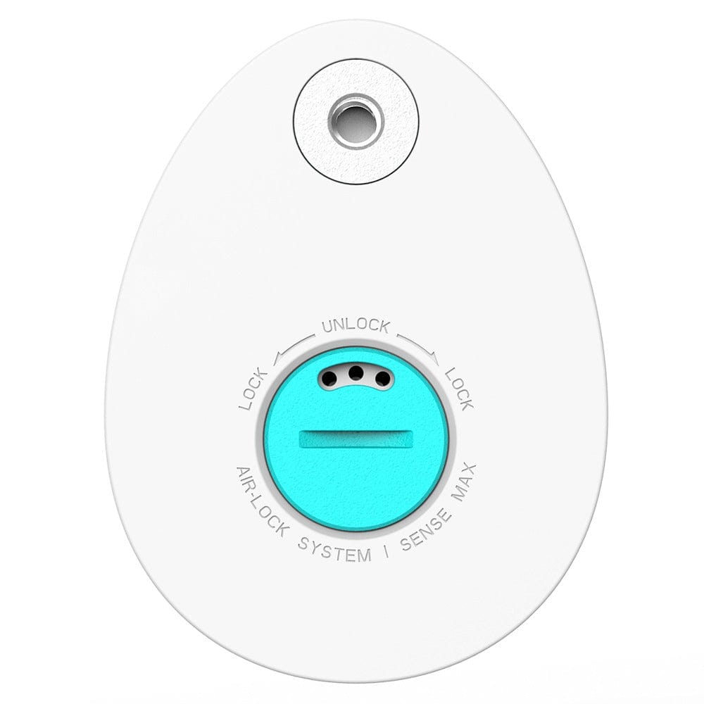 SenseMax Masturbator Tube Cybersex Weiß