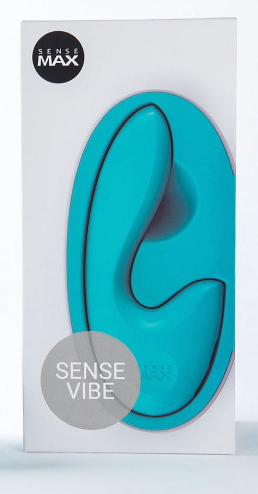 SenseMax Vibrator Cybersex Türkis