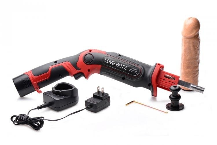 Sexmaschine Handsäge