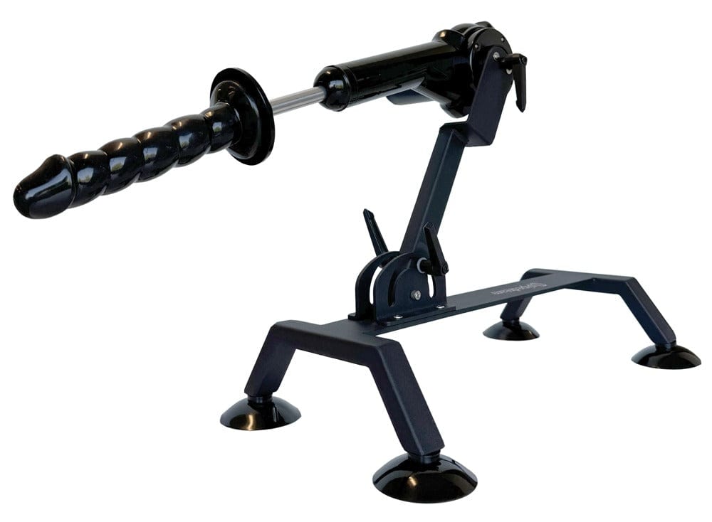 Sexmaschine Saugnapf