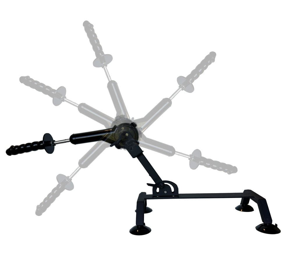 Sexmaschine Saugnapf