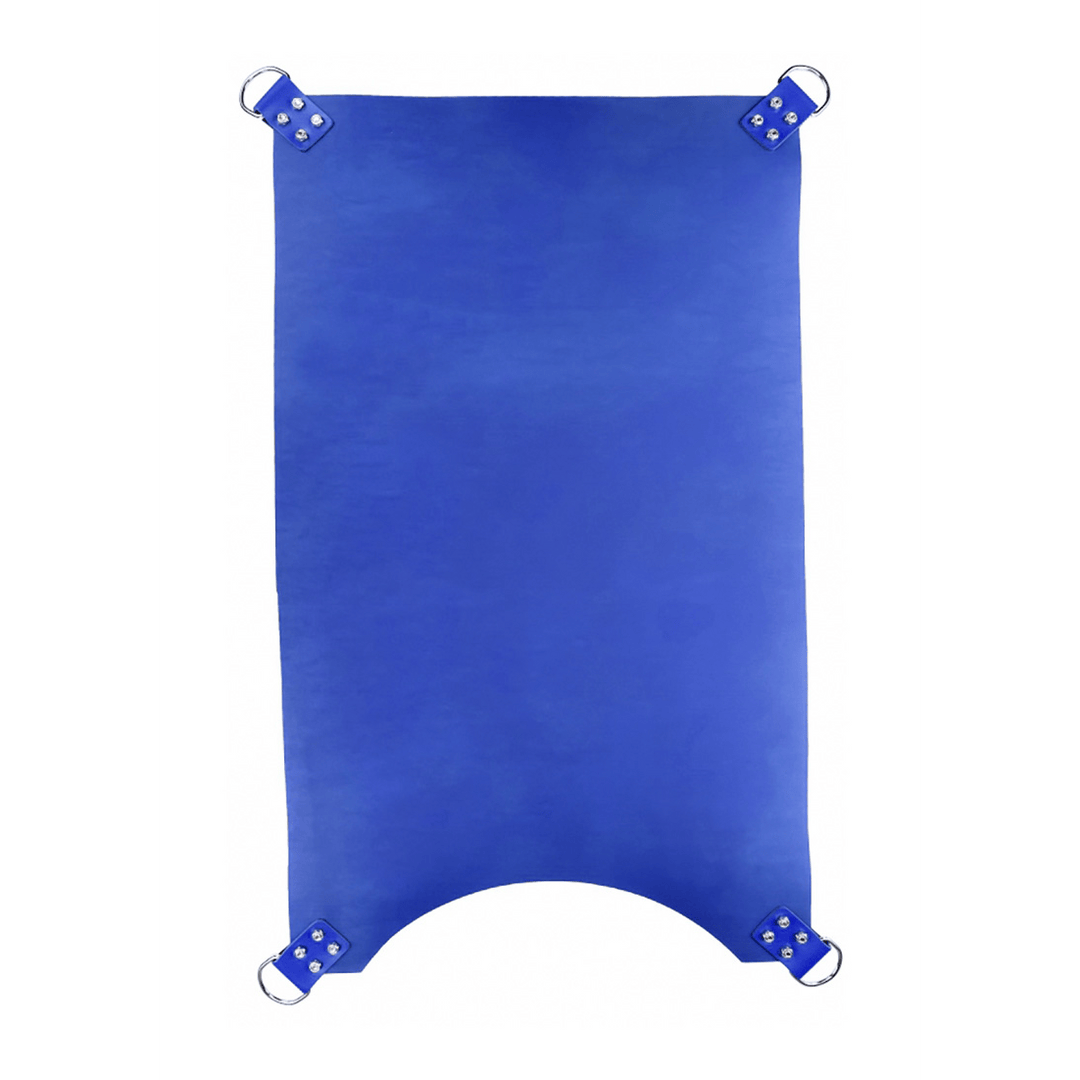 Sexschaukel Leder mit 4 Punkten 100 cm