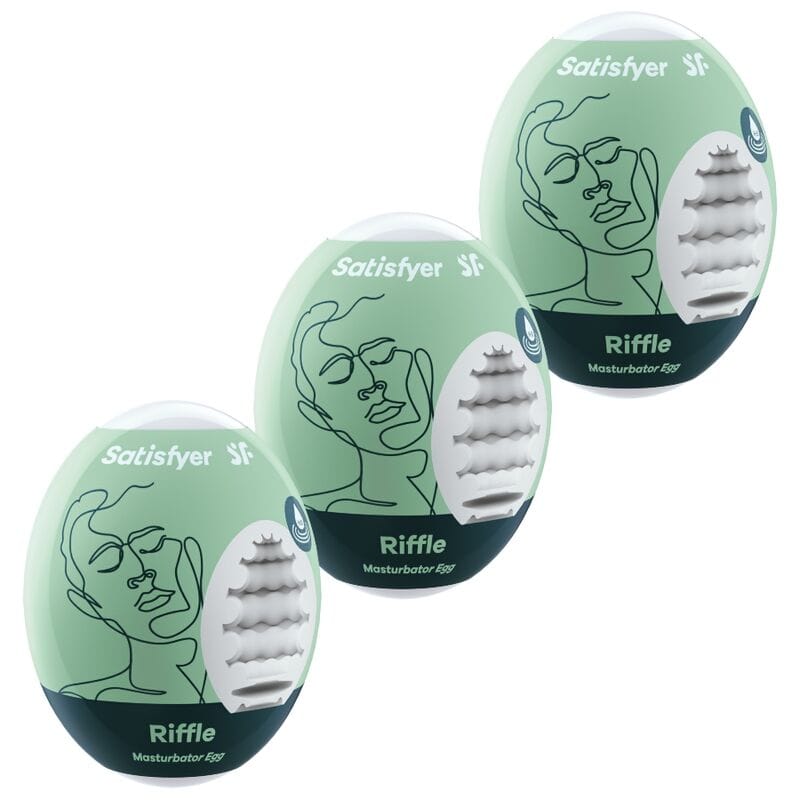 Sextoy 3 Eier Riffle