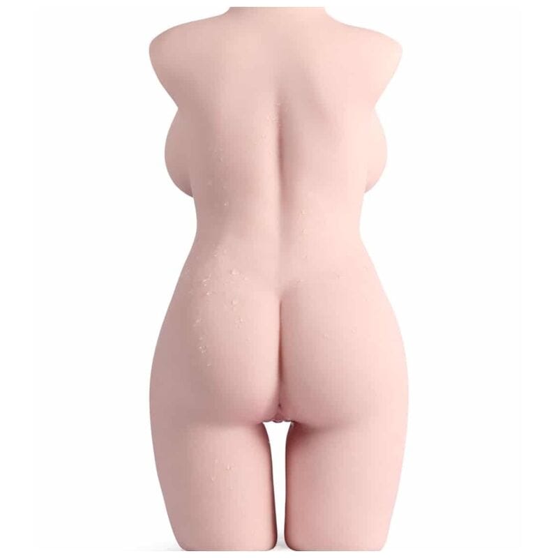 Sextoy Realistisches Weiblicher Torsomodell 4