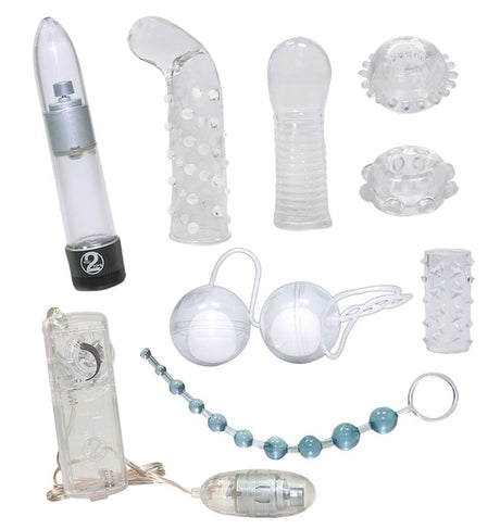 Sextoy-Set Klarer Verstand