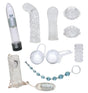 Sextoy-Set Klarer Verstand