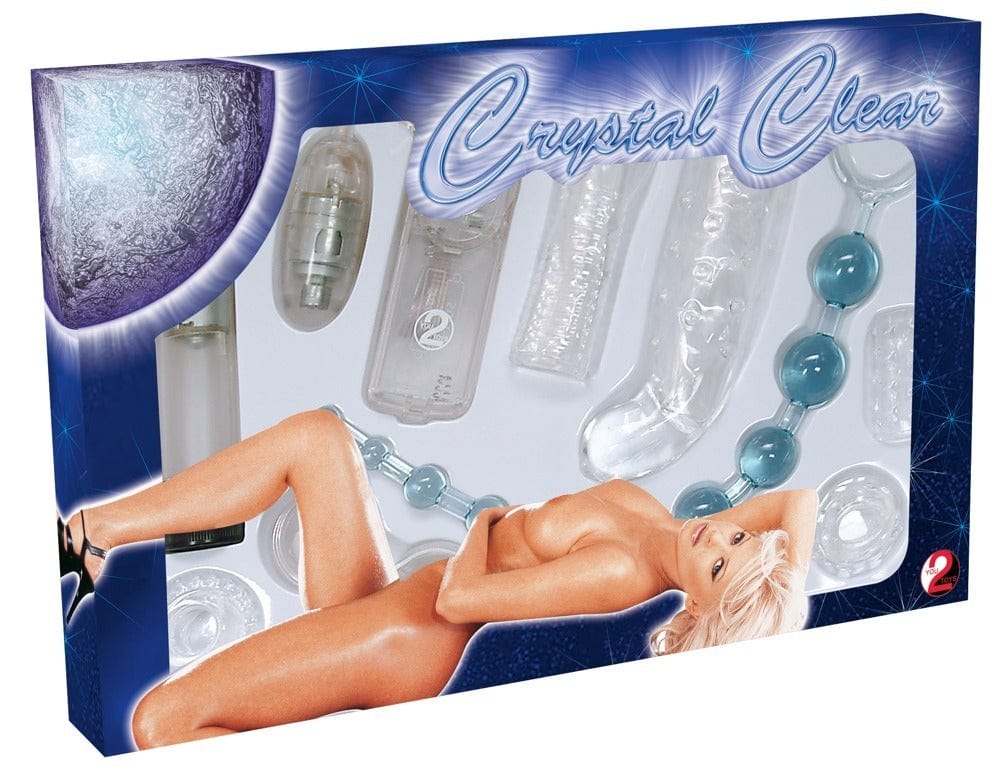 Sextoy-Set Klarer Verstand