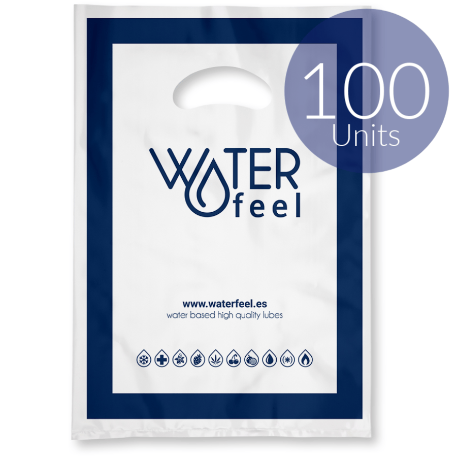 Sextoy Waterfeel Plastikbeutel () 100 St.