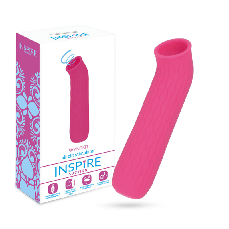 Sextoy Winter Pink