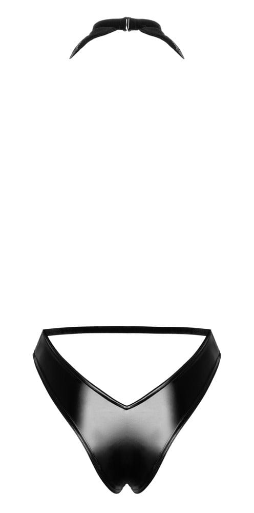 Sexy Body mit Perlen