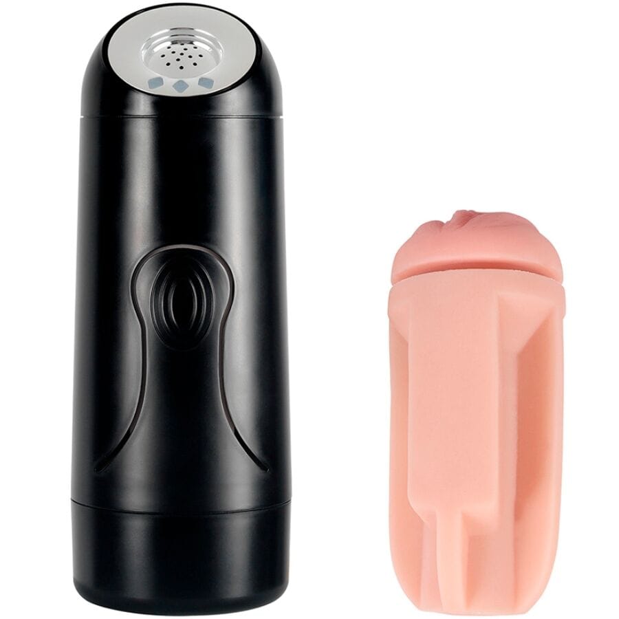 Masturbator Fanny Vagina mit Vibration.10