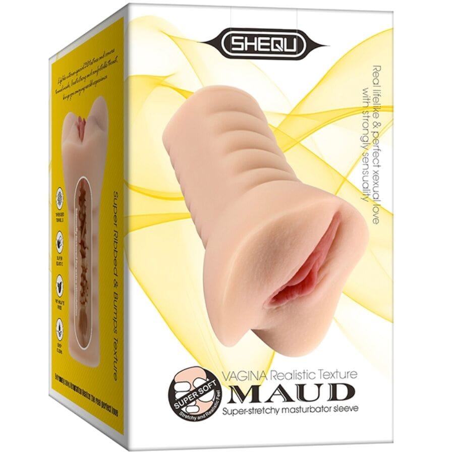 Masturbator Maud Vagina.4