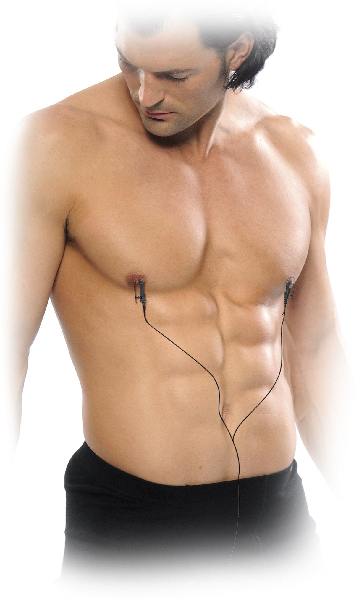 Shock Therapie Nippel Klemmen