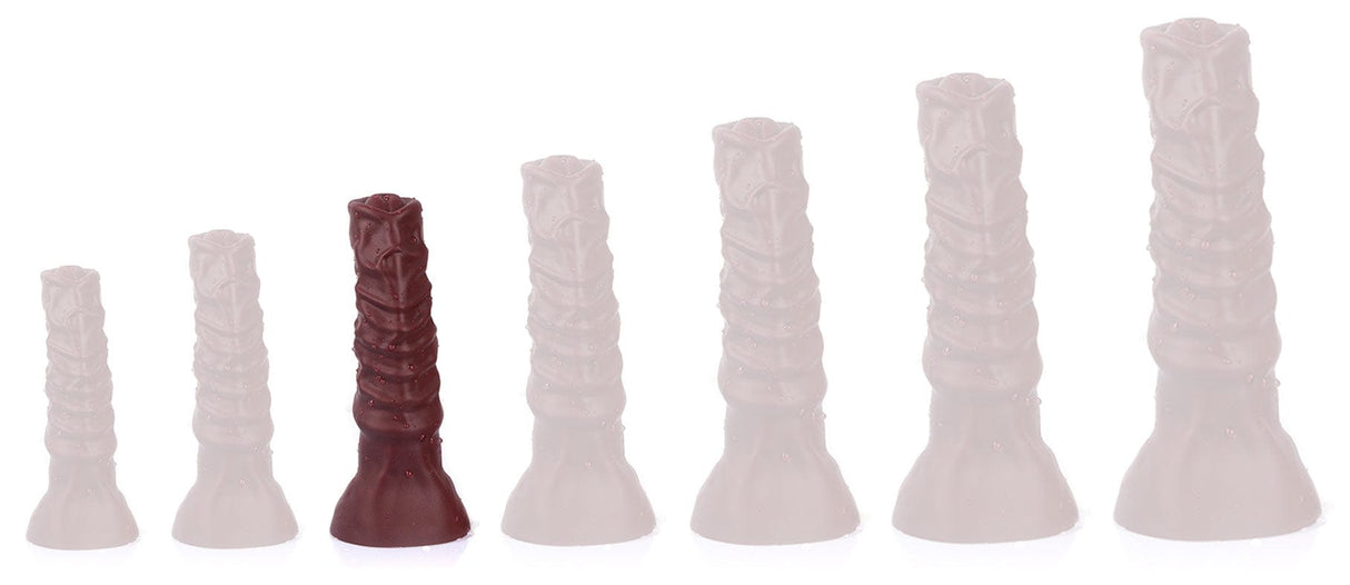 Silikon-Dildo Proboc M 17 x 5cm