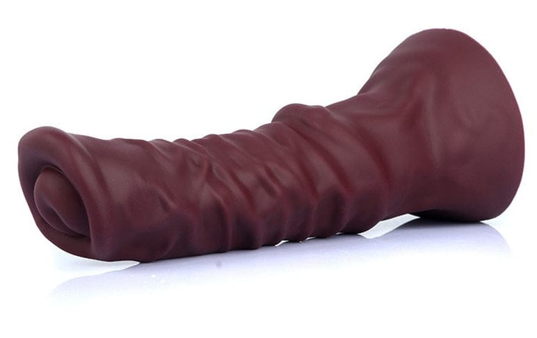 Silikon-Dildo Proboc M 17 x 5cm