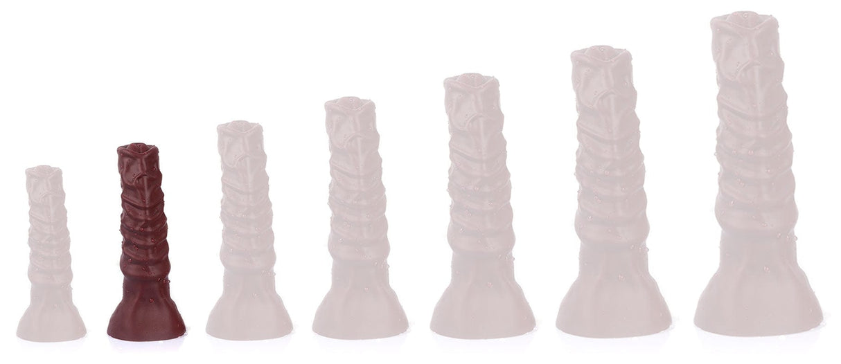 Silikon-Dildo Proboc S 15 x 4cm