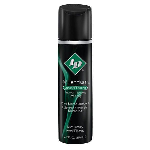 Silikon-Gleitgel ID Millennium auf Silikonbasis 65 ml – Ansicht 2