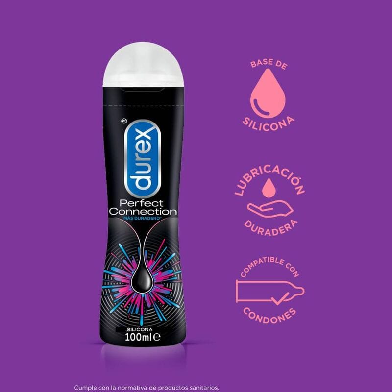 Silikon-Gleitgel Perfect Connection 100 ml – Ansicht 2