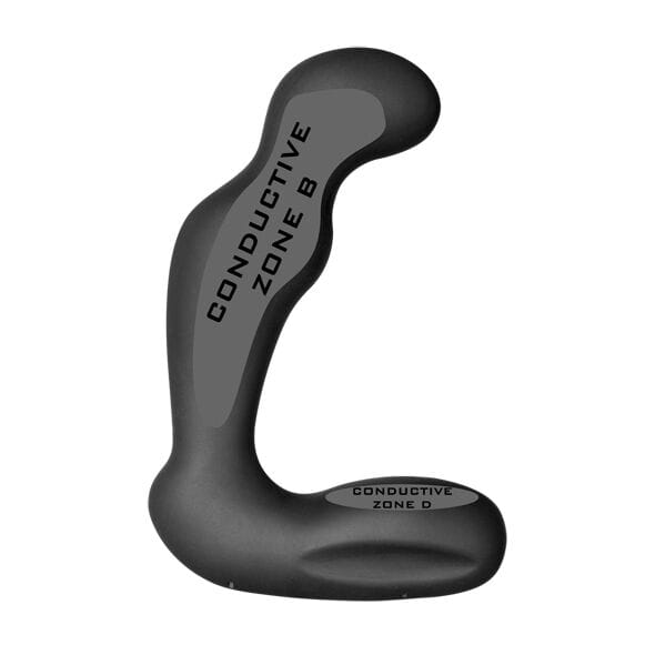 Sirius Elektro-Prostatamassager aus Silikon 10 x 4,45 cm – Ansicht 6