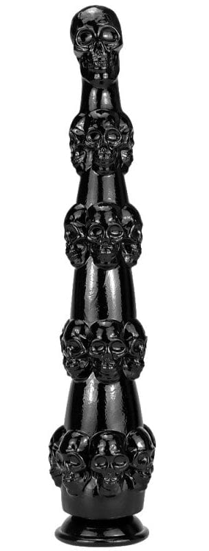 Skeleton-Dildo 34 x 7.5cm